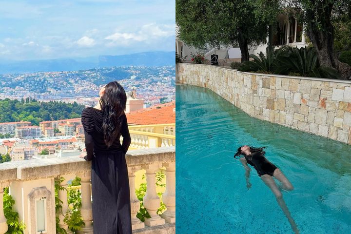 [서울=뉴시스] 한소희. (사진=인스타그램 캡처) 2025.05.21. photo@newsis.com *재판매 및 DB 금지