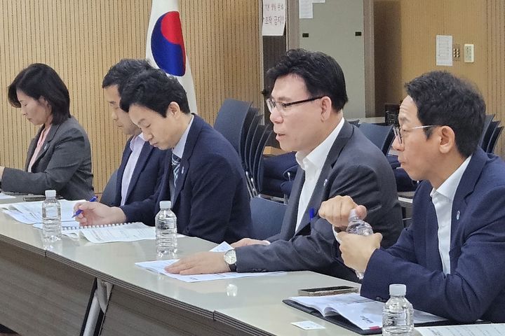 충북도, 정부에 3조7000억원 규모 국비 사업 요청