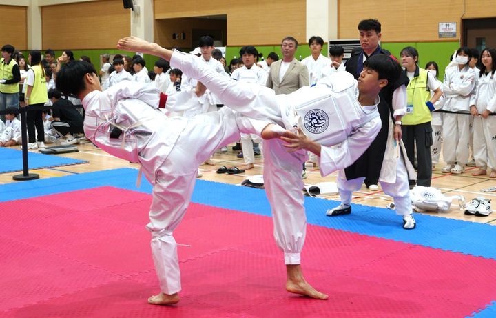 지난해 대회 모습 *재판매 및 DB 금지