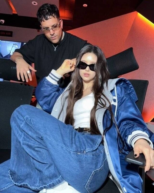 [서울=뉴시스] 이모셔널 오렌지스, 다니엘. (사진 = 소셜미디어 캡처) 2025.05.21 photo@newsis.com&nbsp;&nbsp; *재판매 및 DB 금지