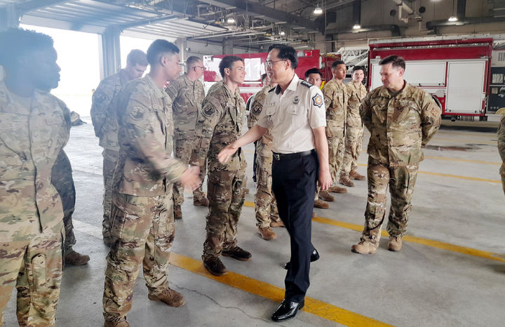 사진=경기도소방재난본부 제공 *재판매 및 DB 금지