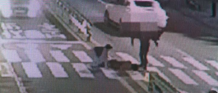 [뉴시스] 강릉 시내에서 한 남성이 일면식도 없던 60대 행인을 무차별적으로 폭행한 영상이 공개돼 공분을 사고 있다. (사진=SBS 뉴스 갈무리) 2025.05.21 *재판매 및 DB 금지