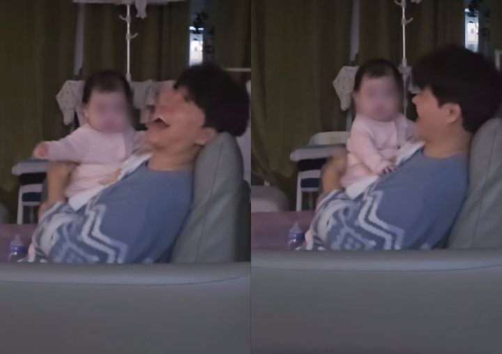 [서울=뉴시스] 개그맨 박수홍이 딸 재이의 근황을 밝혔다. (사진=박수홍 인스타그램 캡처) 2025.05.21. photo@newsis.com *재판매 및 DB 금지