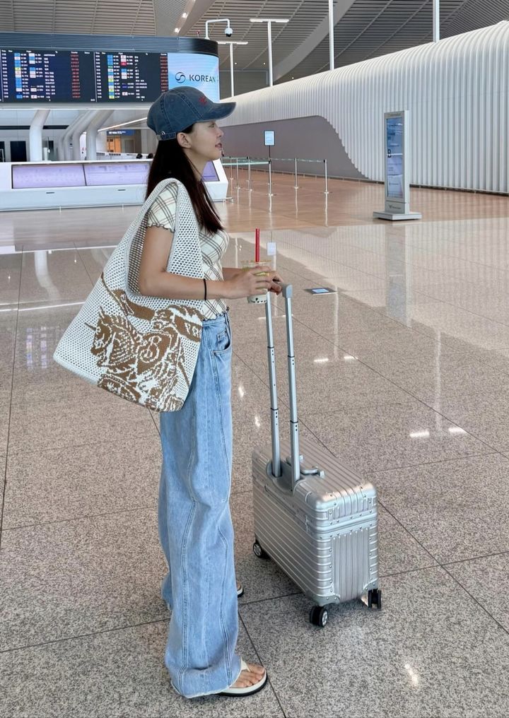 [서울=뉴시스] 이시영. (사진=이시영 인스타그램 캡처) 2025.05.22. photo@newsis.com *재판매 및 DB 금지