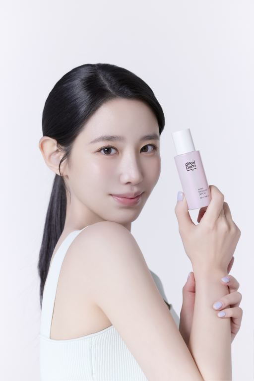 고스트스튜디오 픽셀퓨어 모델샷. (사진=고스트스튜디오) *재판매 및 DB 금지