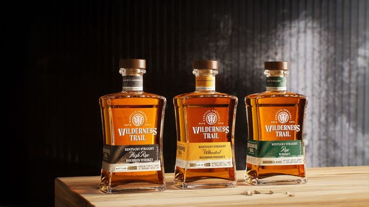 [서울=뉴시스] 와일드터키 레어브리드(사진=캄파리 코리아 제공) *재판매 및 DB 금지