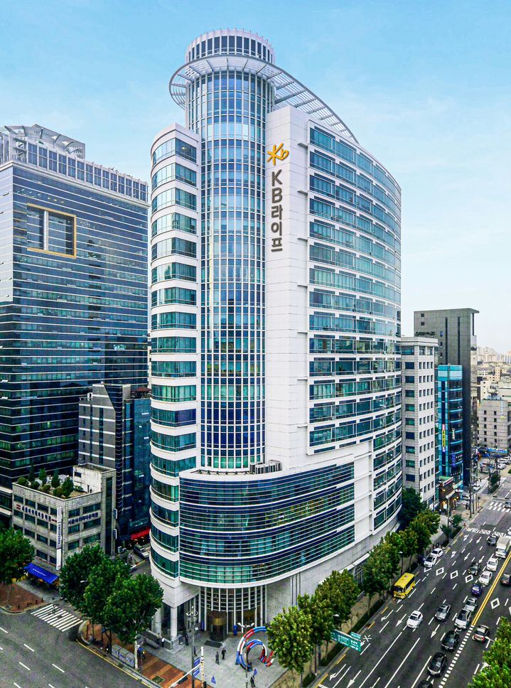 [서울=뉴시스] KB라이프 타워. (사진=뉴시스DB) 2025.05.22. photo@newsis.com *재판매 및 DB 금지