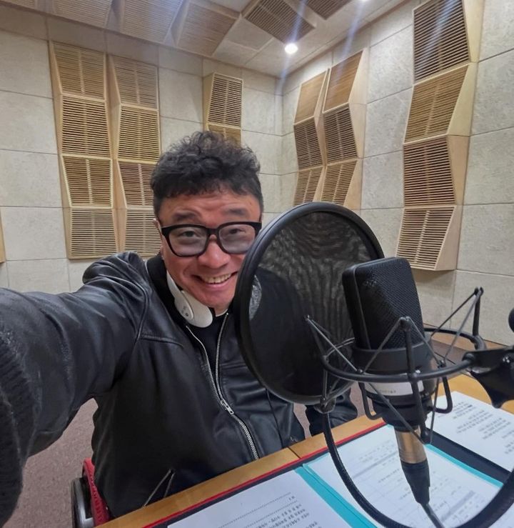 [서울=뉴시스] 강원래. (사진=강원래 인스타그램 캡처) 2025.05.22 photo@newsis.com&nbsp; *재판매 및 DB 금지