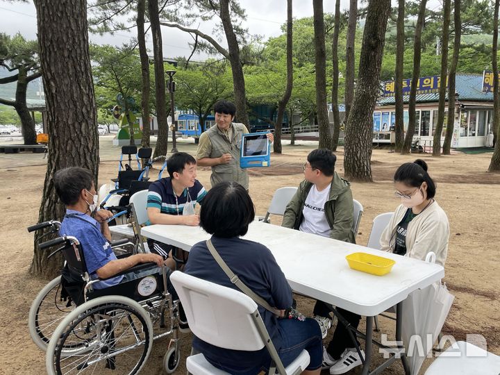 한려해상국립공원, 생태체험 프로그램 참여 단체 모집