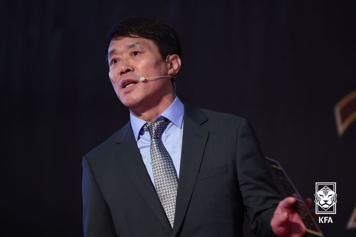 [서울=뉴시스] 문진희 대한축구협회 심판위원장. (사진=대한축구협회 제공) *재판매 및 DB 금지