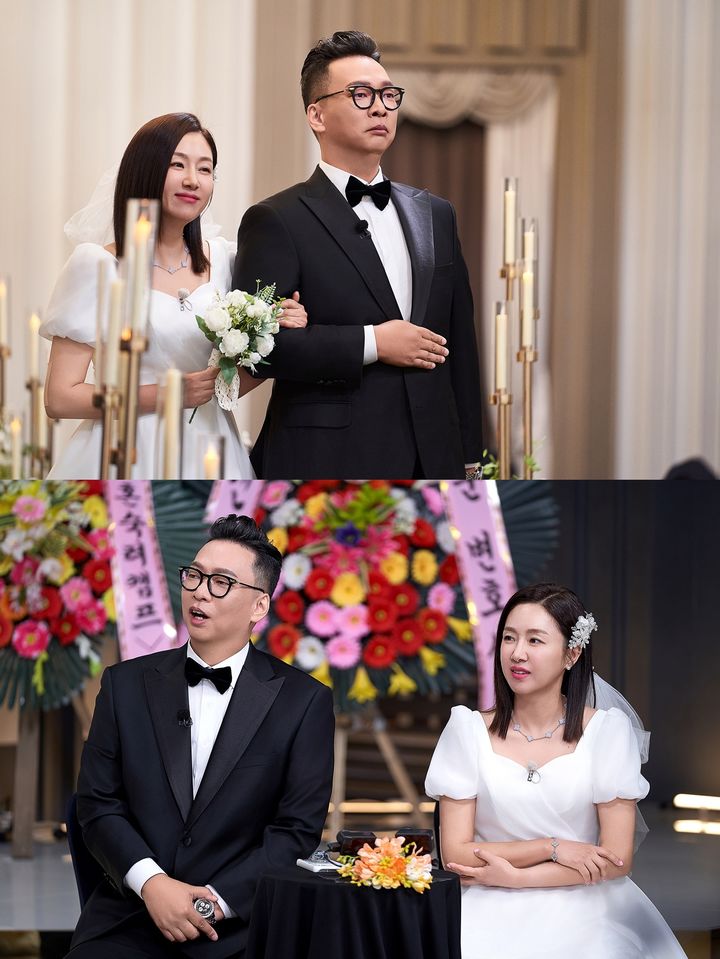 [서울=뉴시스] 박준형·김지혜 (사진=JTBC '1호가 될 순 없어2' 제공) 2025.05.22. photo@newsis.com *재판매 및 DB 금지