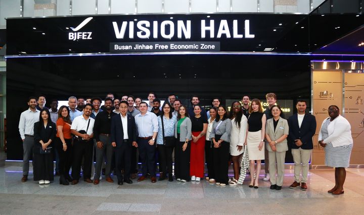 [창원소식]마산대 체력인증센터 경로당 순회 체력측정 등