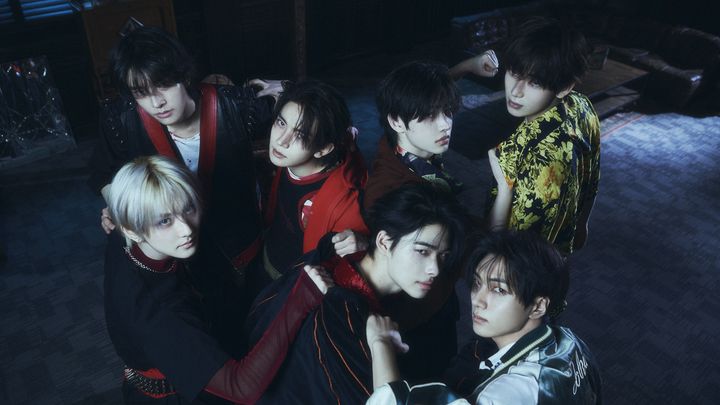 [서울=뉴시스] 그룹 '엔하이픈'. (사진=빌리프랩 제공) 2025.05.22 photo@newsis.com *재판매 및 DB 금지