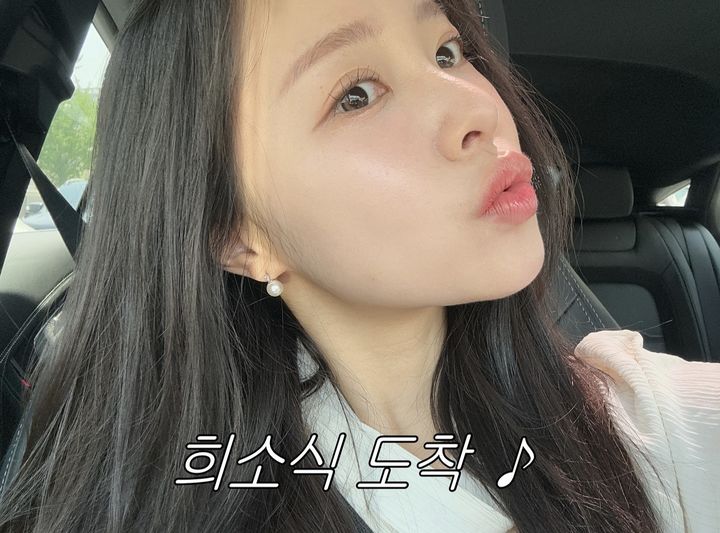 [서울=뉴시스] 이솔이. (사진=이솔이 인스타그램 캡처) 2025.05.22. photo@newsis.com *재판매 및 DB 금지