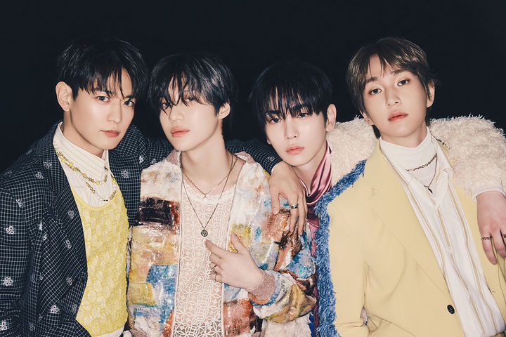 [서울=뉴시스] 그룹 '샤이니'. (사진=SM엔터테인먼트 제공) 2025.05.22 photo@newsis.com *재판매 및 DB 금지