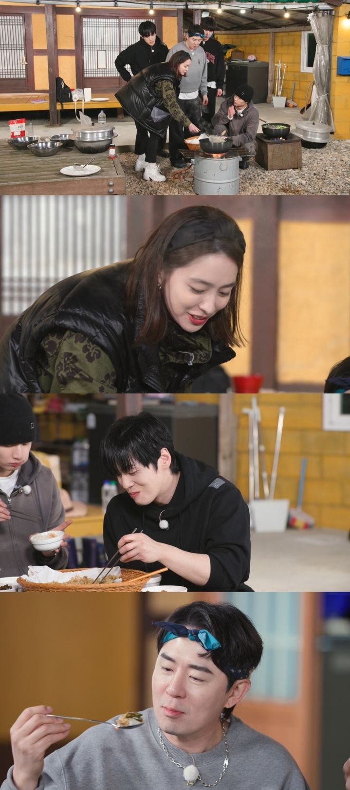 [서울=뉴시스] '가는정 오는정 이민정' 출연진들. (사진=KBS 2TV '가는정 오는정 이민정' 제공) 2025.05.22. photo@newsis.com *재판매 및 DB 금지