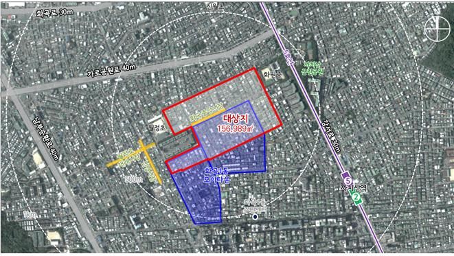 [서울=뉴시스]위치도.