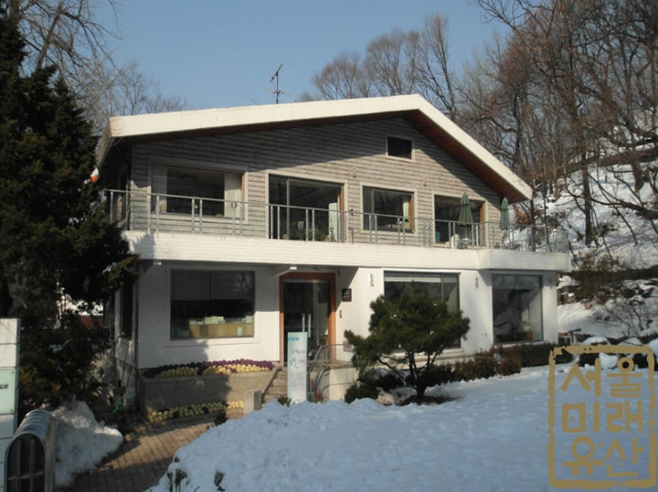 [서울=뉴시스]문학의 집. 2025.05.22. (사진=서울시 제공) *재판매 및 DB 금지