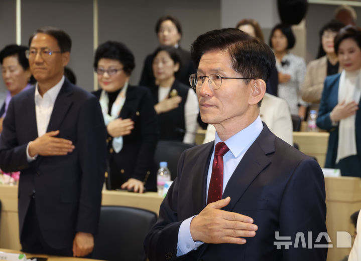 [서울=뉴시스] 고승민 기자 = 김문수 국민의힘 대선 후보. 2025.05.22. kkssmm99@newsis.com