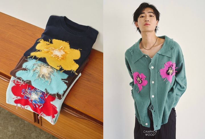 [서울=뉴시스] 무신사가 운영하는 편집숍 '무신사 엠프티(MUSINSA EMPTY)'가 실험적인 디자인의 브랜드 셀렉션을 확대하며 올해 1분기 거래액이 50% 증가했다고 23일 밝혔다. (사진=무신사 제공) *재판매 및 DB 금지