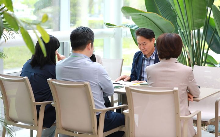 [수원=뉴시스] 김원규 수원시 특이민원대응전문관. (사진=수원시 제공) 2025.05.23. photo@newsis.com *재판매 및 DB 금지