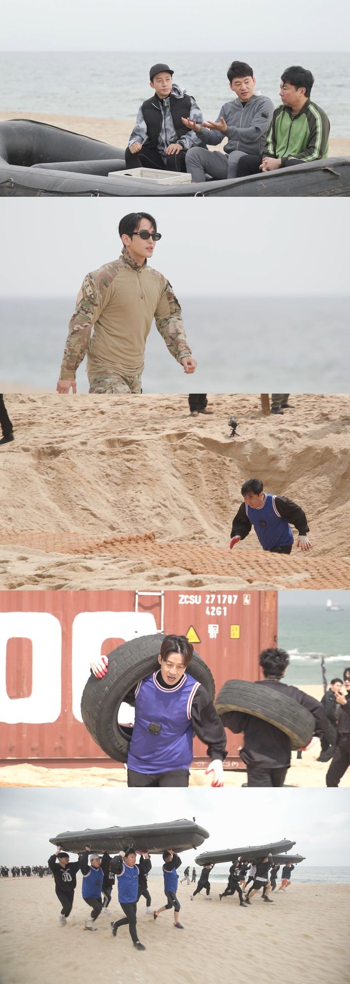 [서울=뉴시스] SBS TV 예능물 '미운 우리 새끼'가 25일 오후 8시 50분 방송된다. (사진=SBS TV '미운 우리 새끼' 제공) 2025.05.23. photo@newsis.com *재판매 및 DB 금지