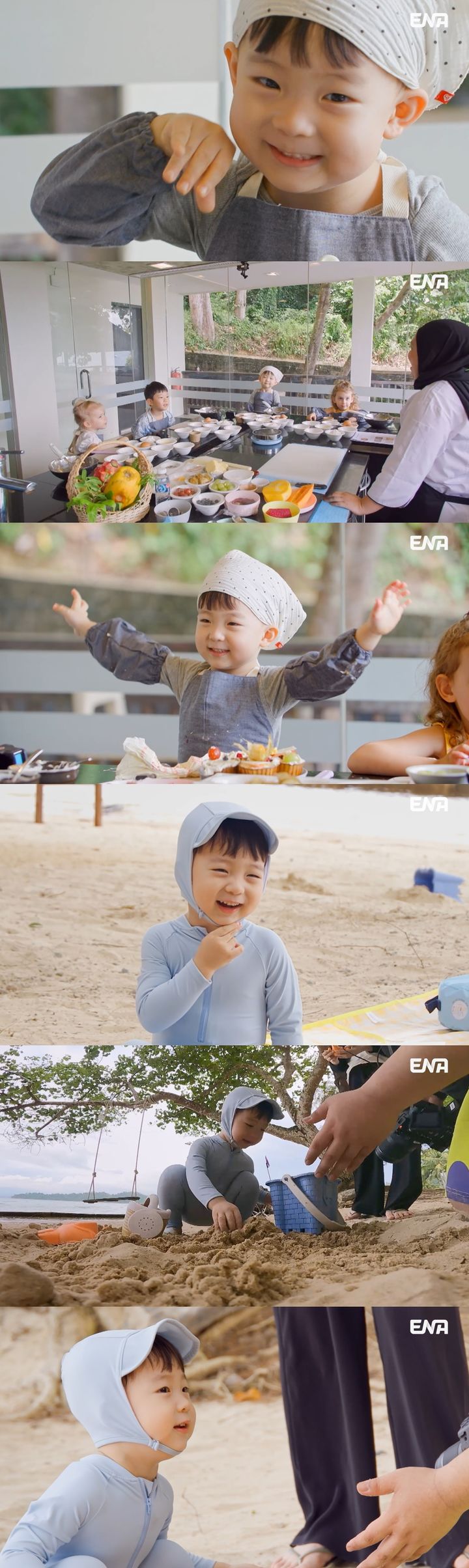 [서울=뉴시스] ENA 예능물 '내 아이의 사생활'이 25일 오후 6시 50분 방송된다. (사진=ENA '내 아이의 사생활' 제공) 2025.05.23. photo@newsis.com *재판매 및 DB 금지