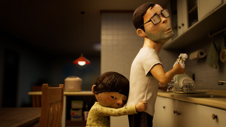 백희나 작가 "마치 제가 '알사탕' 먹은 것 같아요"