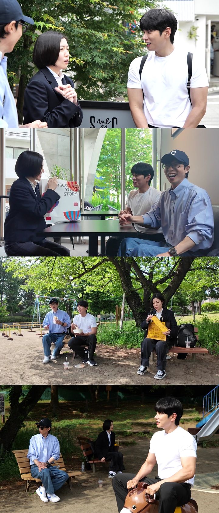 [서울=뉴시스] MBC TV 예능물 '놀면 뭐하니?'가 24일 오후 6시 30분 방송된다. (사진=MBC TV '놀면 뭐하니?' 제공) 2025.05.23. photo@newsis.com *재판매 및 DB 금지