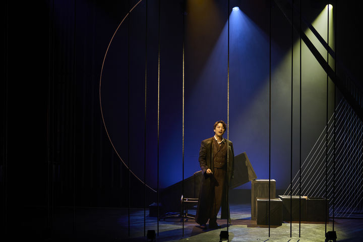 음악극 '노베첸토'에 출연 중인 배우 오만석. (사진=HJ컬쳐 제공) *재판매 및 DB 금지