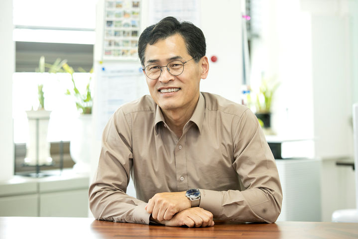 [서울=뉴시스]이기재 양천구청장.