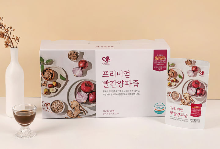 기능성 양파즙. (사진=전남도 농업기술원 제공) *재판매 및 DB 금지