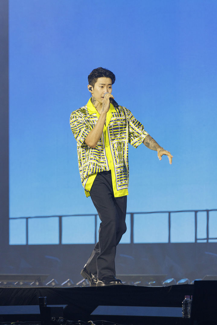 [서울=뉴시스] 박재범. (사진 = 모어비전 제공) 2025.05.25. photo@newsis.com *재판매 및 DB 금지