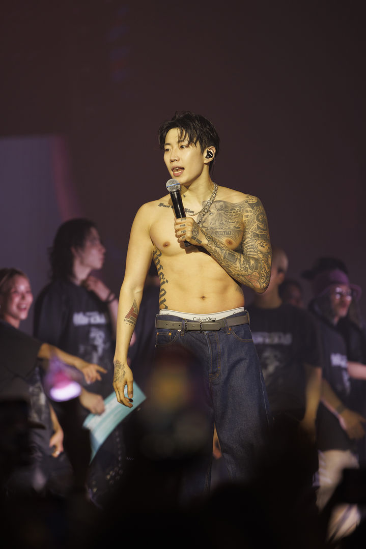 [서울=뉴시스] 박재범. (사진 = 모어비전 제공) 2025.05.25. photo@newsis.com *재판매 및 DB 금지
