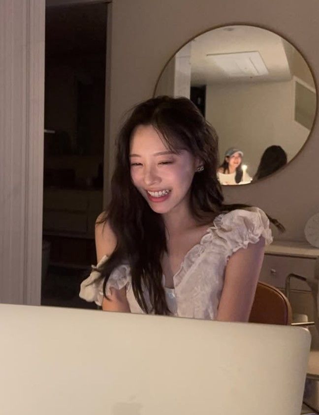 [서울=뉴시스] 이솔이. (사진=이솔이 인스타그램 캡처) 2025.05.25 photo@newsis.com   *재판매 및 DB 금지