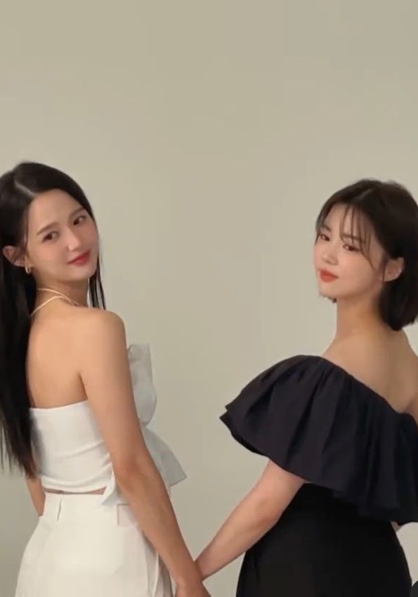 [서울=뉴시스] 남보라, 남세빈. (사진=남보라 인스타그램 캡처) 2025.05.25 photo@newsis.com   *재판매 및 DB 금지