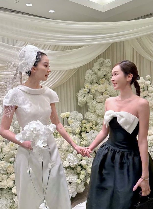 [서울=뉴시스] 아이린, 제시카. (사진=제시카 인스타그램 캡처) 2025.05.25 photo@newsis.com&nbsp;&nbsp; *재판매 및 DB 금지