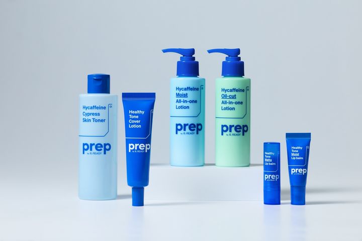 아모레퍼시픽 '프렙 바이 비레디'.(사진=아모레퍼시픽 제공) *재판매 및 DB 금지