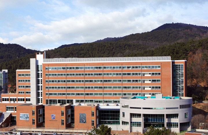 [대구=뉴시스]계명대 의대 (사진=계명대 제공) photo@newsis.com *재판매 및 DB 금지