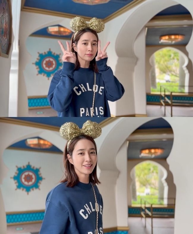 [서울=뉴시스] 이민정. (사진=이민정 인스타그램 캡처) 2025.05.26. photo@newsis.com *재판매 및 DB 금지