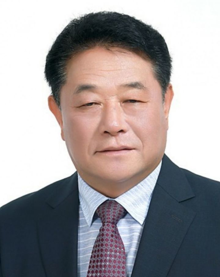 박명서 횡성군체육회장. *재판매 및 DB 금지