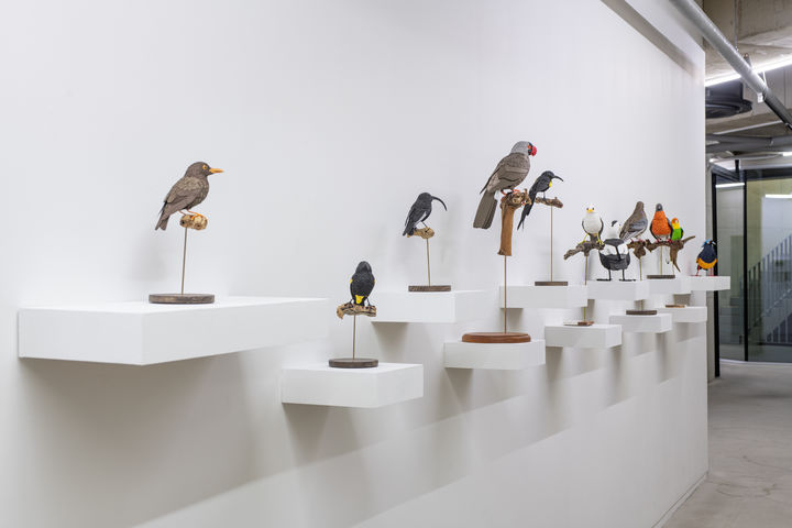 이재혁 개인전 전경 *재판매 및 DB 금지