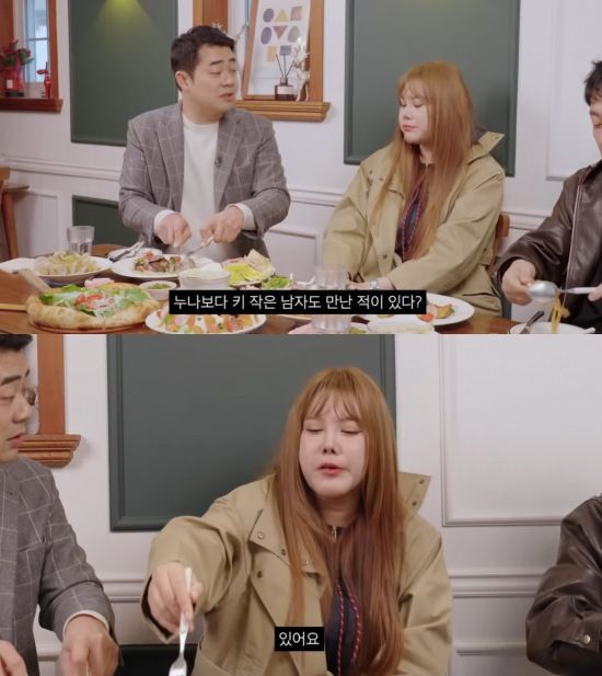 [서울=뉴시스] 김현정. (사진=유튜브 채널 '현진영' 캡처) 2025.05.26 photo@newsis.com&nbsp; *재판매 및 DB 금지