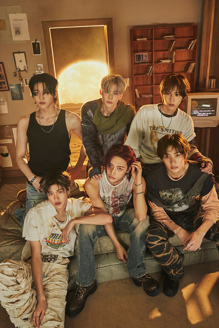 [서울=뉴시스] 라이즈. (사진 = SM엔터테인먼트 제공) 2025.05.26. photo@newsis.com *재판매 및 DB 금지