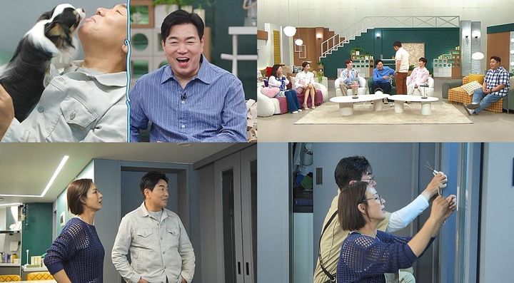 [서울=뉴시스] 채널A 예능물 '요즘 남자 라이프-신랑수업'이 28일 오후 9시 30분 방송된다. (사진=채널A '요즘 남자 라이프-신랑수업' 제공) 2025.05.26. photo@newsis.com *재판매 및 DB 금지