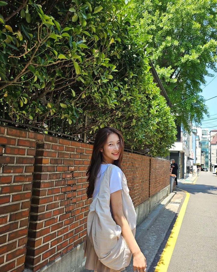 [서울=뉴시스] 남지현. (사진=남지현 인스타그램 캡처) 2025.05.26. photo@newsis.com *재판매 및 DB 금지