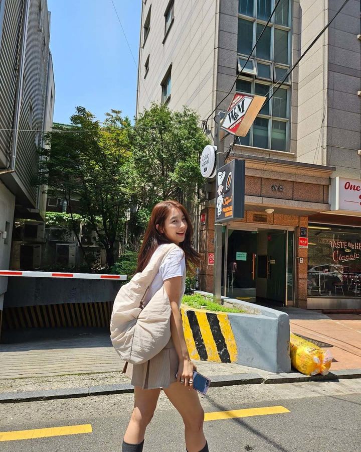 [서울=뉴시스] 남지현. (사진=남지현 인스타그램 캡처) 2025.05.26. photo@newsis.com *재판매 및 DB 금지