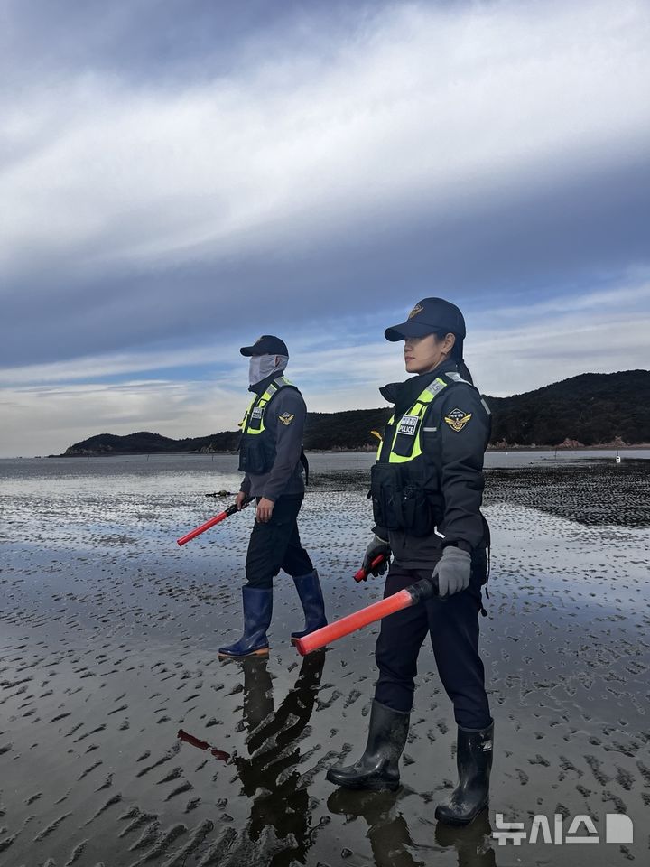 인천해양경찰서 제공