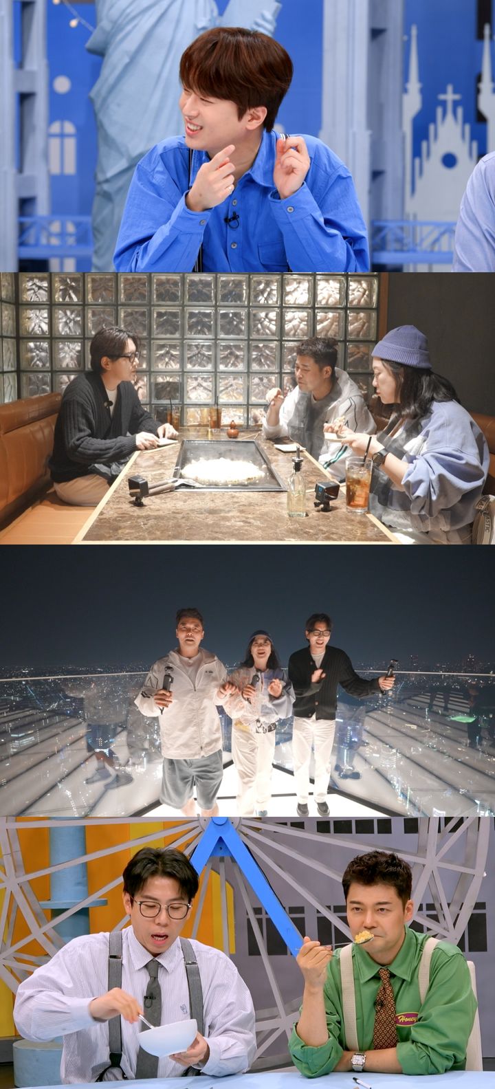 [서울=뉴시스] JTBC 예능물 '톡파원 25시'가 26일 오후 8시 50분 방송된다. (사진=JTBC '톡파원 25시' 제공) 2025.05.26. photo@newsis.com *재판매 및 DB 금지