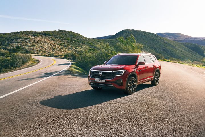 [인천=뉴시스] 더 뉴 아틀라스. (사진=폭스바겐코리아) 2025.05.26 photo@newsis.com *재판매 및 DB 금지&nbsp; *재판매 및 DB 금지